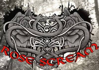 logo Rose Scream